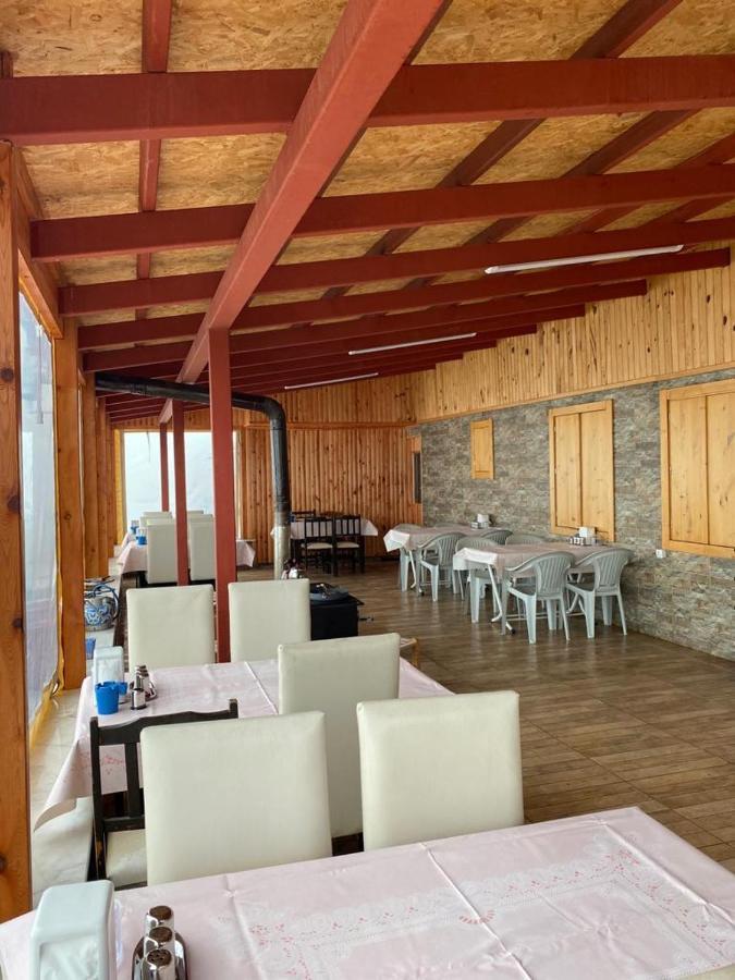 Avusor Mola Cafe Ve Pansiyon Çamlıhemşin Kültér fotó