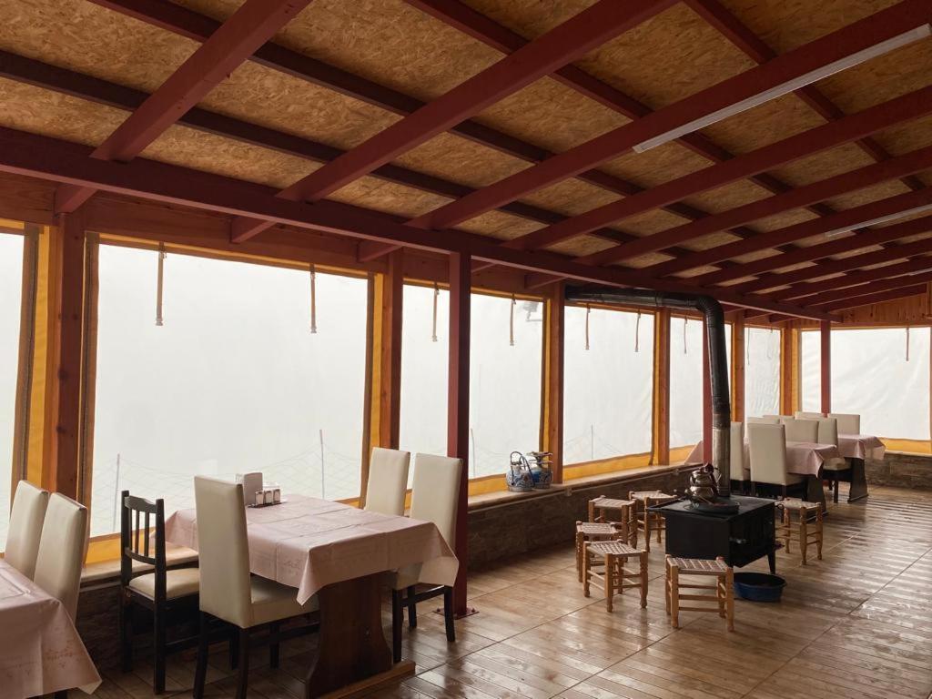 Avusor Mola Cafe Ve Pansiyon Çamlıhemşin Kültér fotó
